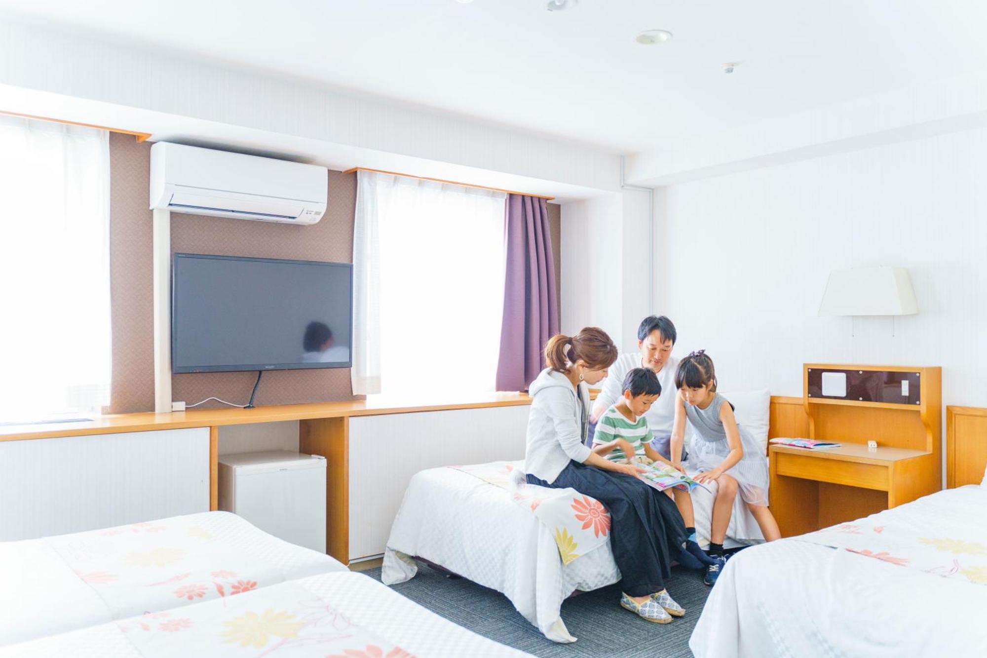 Hotel Ocean Наха Номер фото