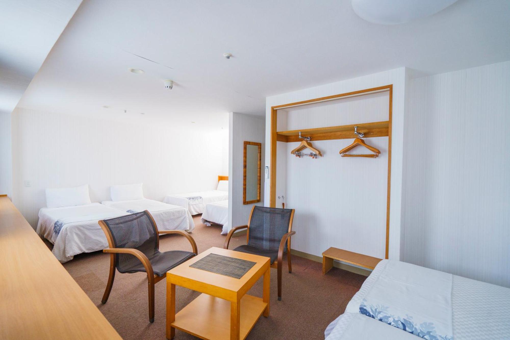 Hotel Ocean Наха Номер фото