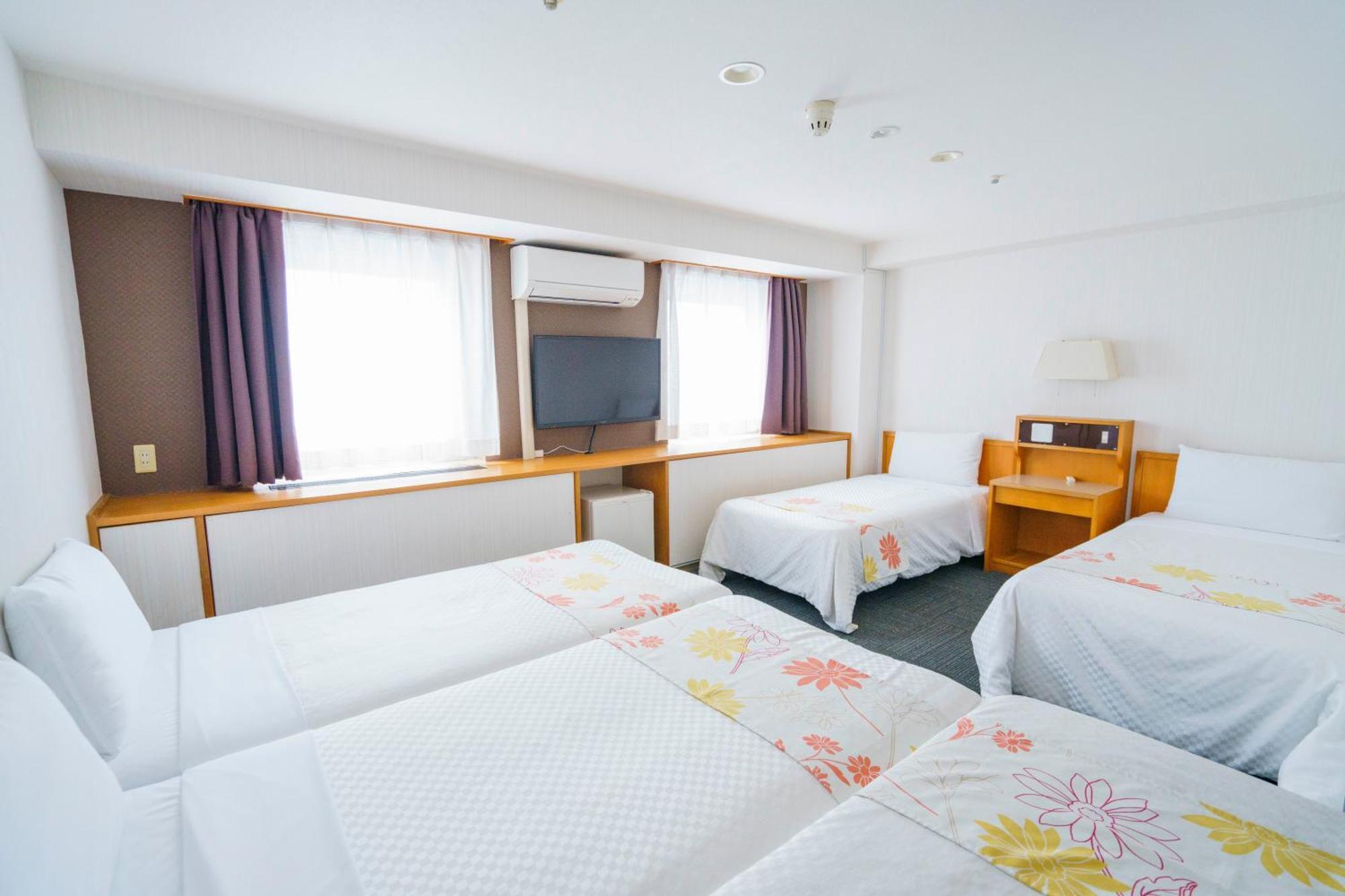 Hotel Ocean Наха Номер фото